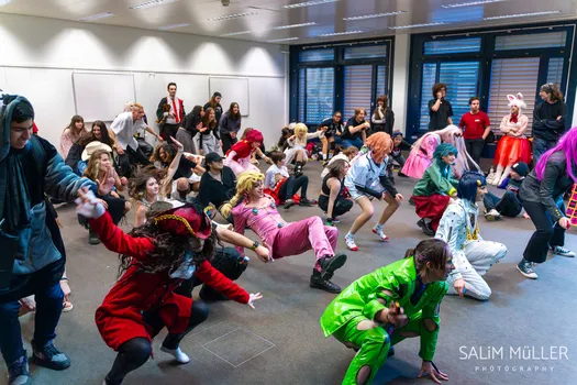 Copyright : Salim Müller